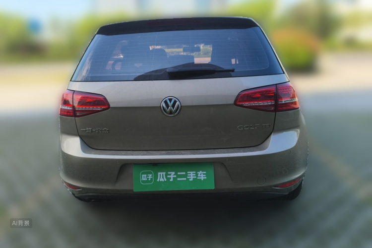 Volkswagen Golf 2015 car image #6