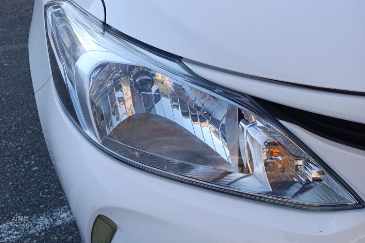 Toyota Vios 2018 #8 Toyota Vios 2018 imagen de coche #8