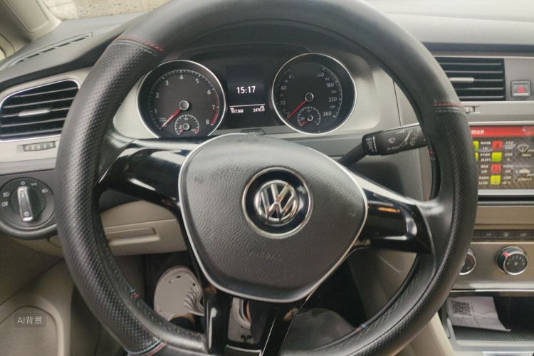 Volkswagen Golf 2015 #12 Volkswagen Golf 2015 car image #12