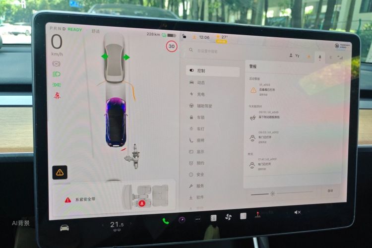 Tesla Model 3 2020 car image #15