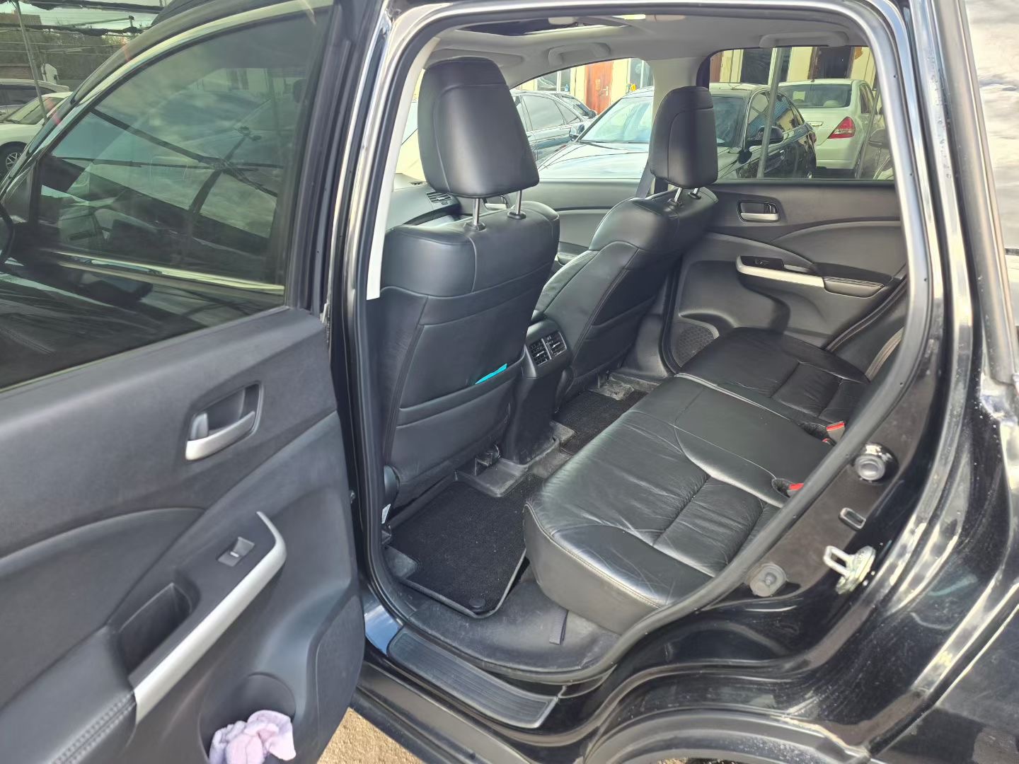 Honda CR-V 2012 #8 Honda CR-V 2012 imagem de carro #8