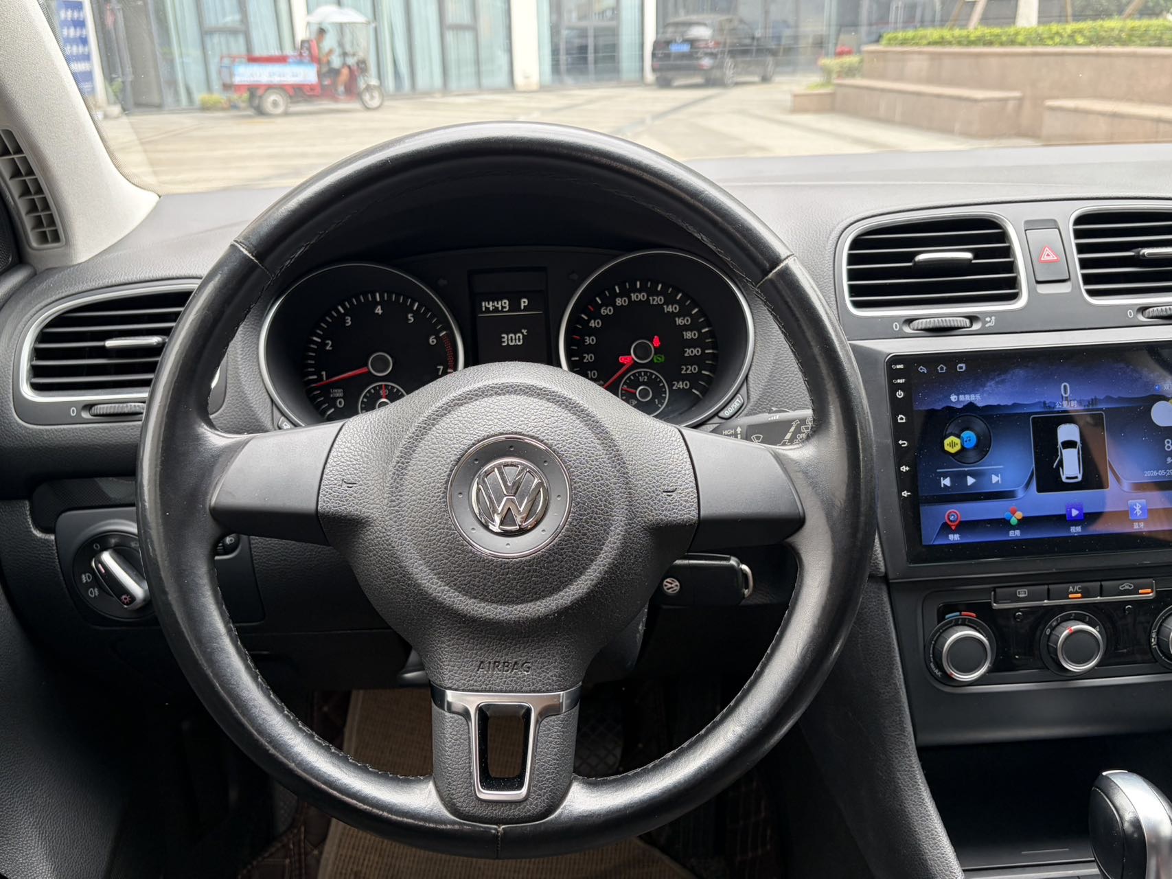 Volkswagen Golf 2014 #8 Volkswagen Golf 2014 car image #8