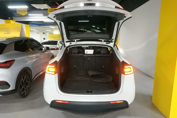 Tesla Model Y 2023 #21 Tesla Model Y 2023 car image #21