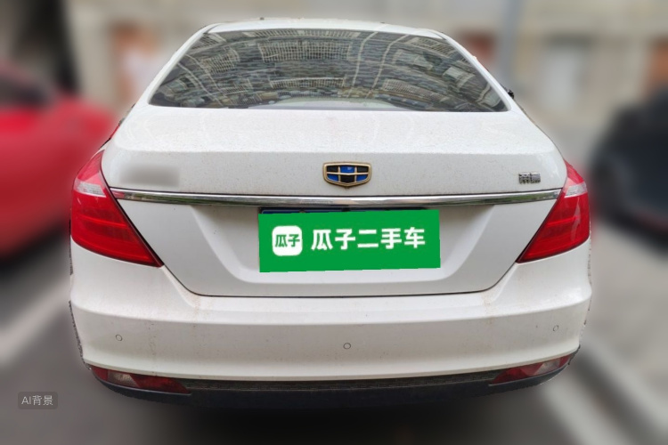 GEELY Emgrand 2017 #6 GEELY Emgrand 2017 car image #6