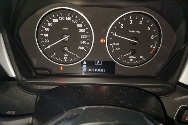 BMW X1 2017 car image #13