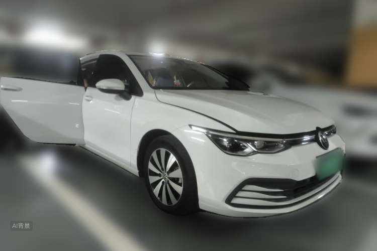 Volkswagen Golf 2023 #4 Volkswagen Golf 2023 car image #4