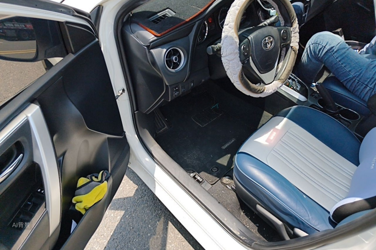 Toyota Corolla 2018 #18 Toyota Corolla 2018 car image #18