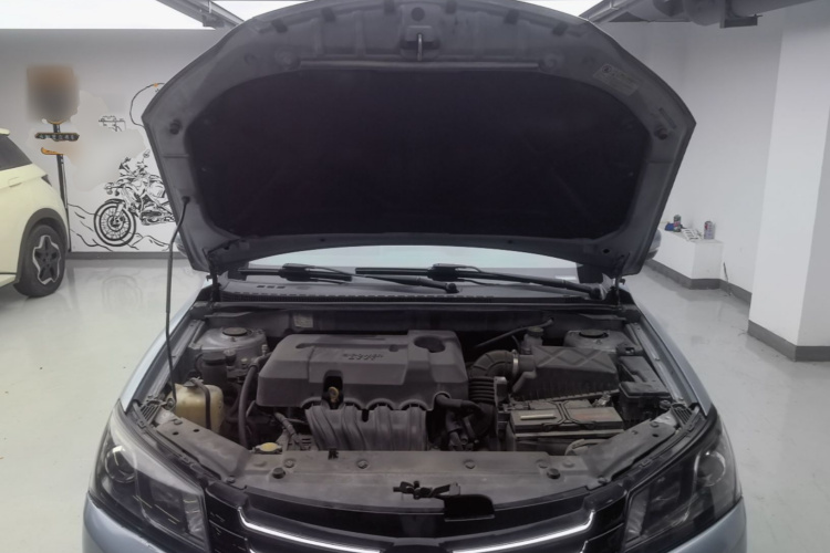 GEELY Emgrand 2016 immagine di auto #20