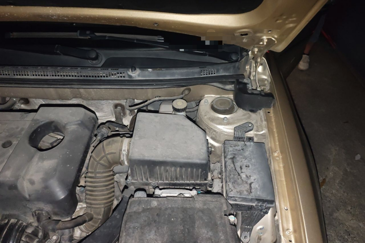 GEELY Emgrand 2018 #27 GEELY Emgrand 2018 car image #27