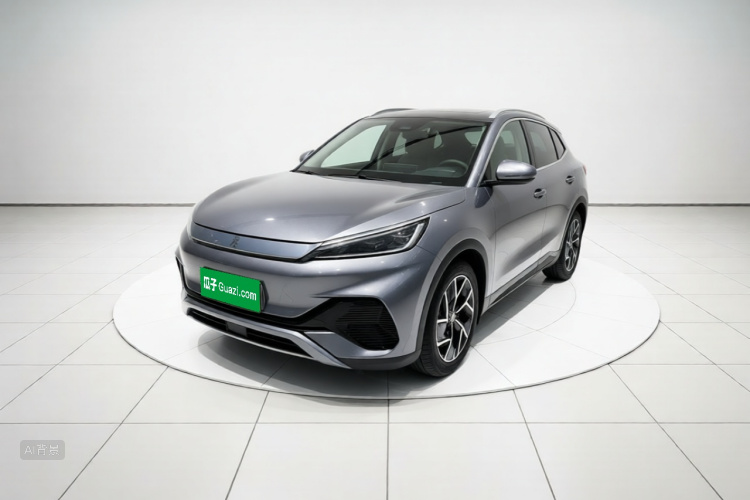 BYD Yuan Plus 2023 #2 BYD Yuan Plus 2023 immagine di auto #2
