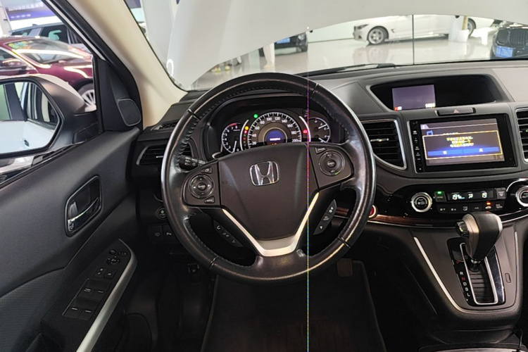 Honda CR-V 2016 #11 Honda CR-V 2016 car image #11