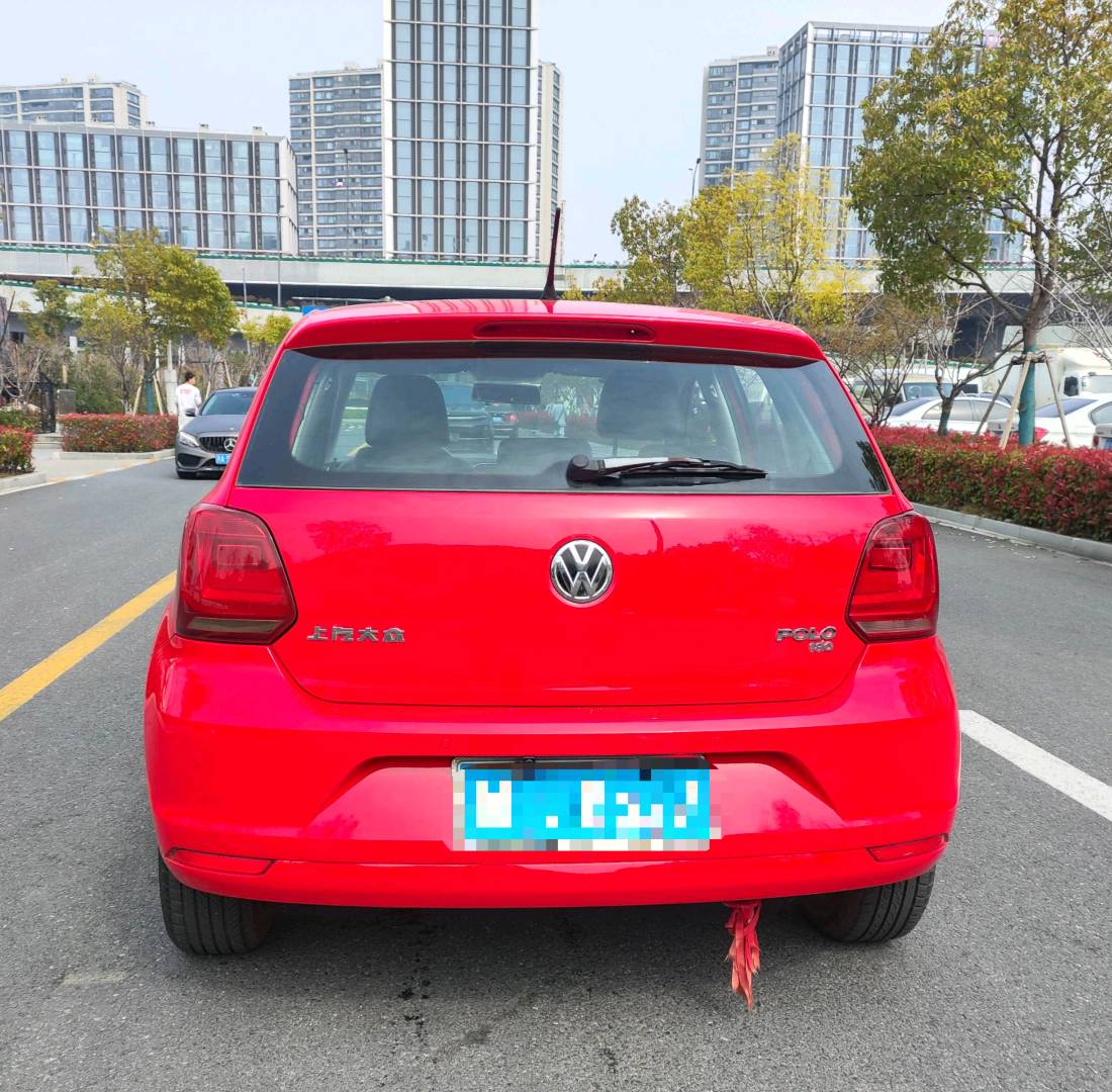 Volkswagen Polo 2017 car image #7