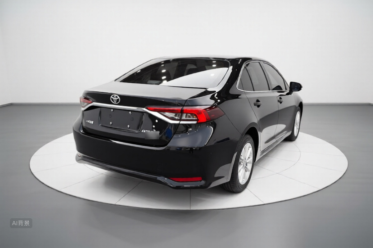 Toyota Corolla 2021 car image #7