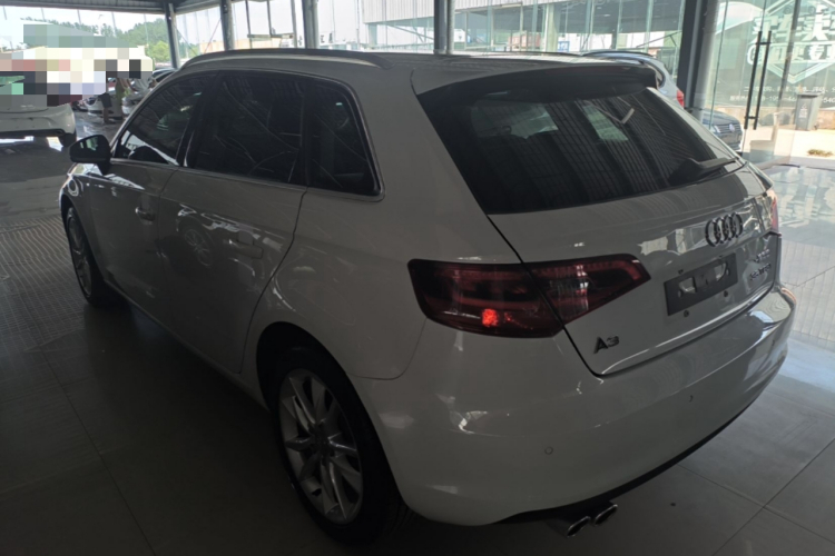 Audi A3 2016 #7 Audi A3 2016 car image #7