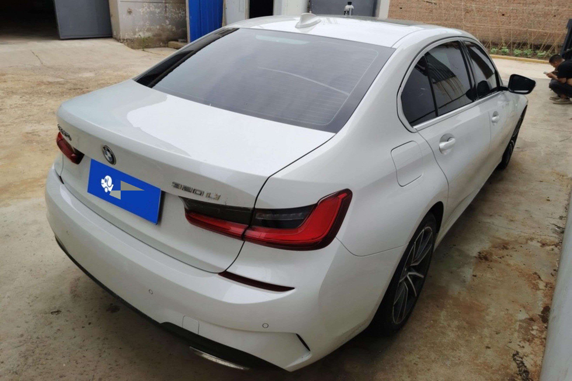 BMW 3 Series 2020 imagen de coche #5