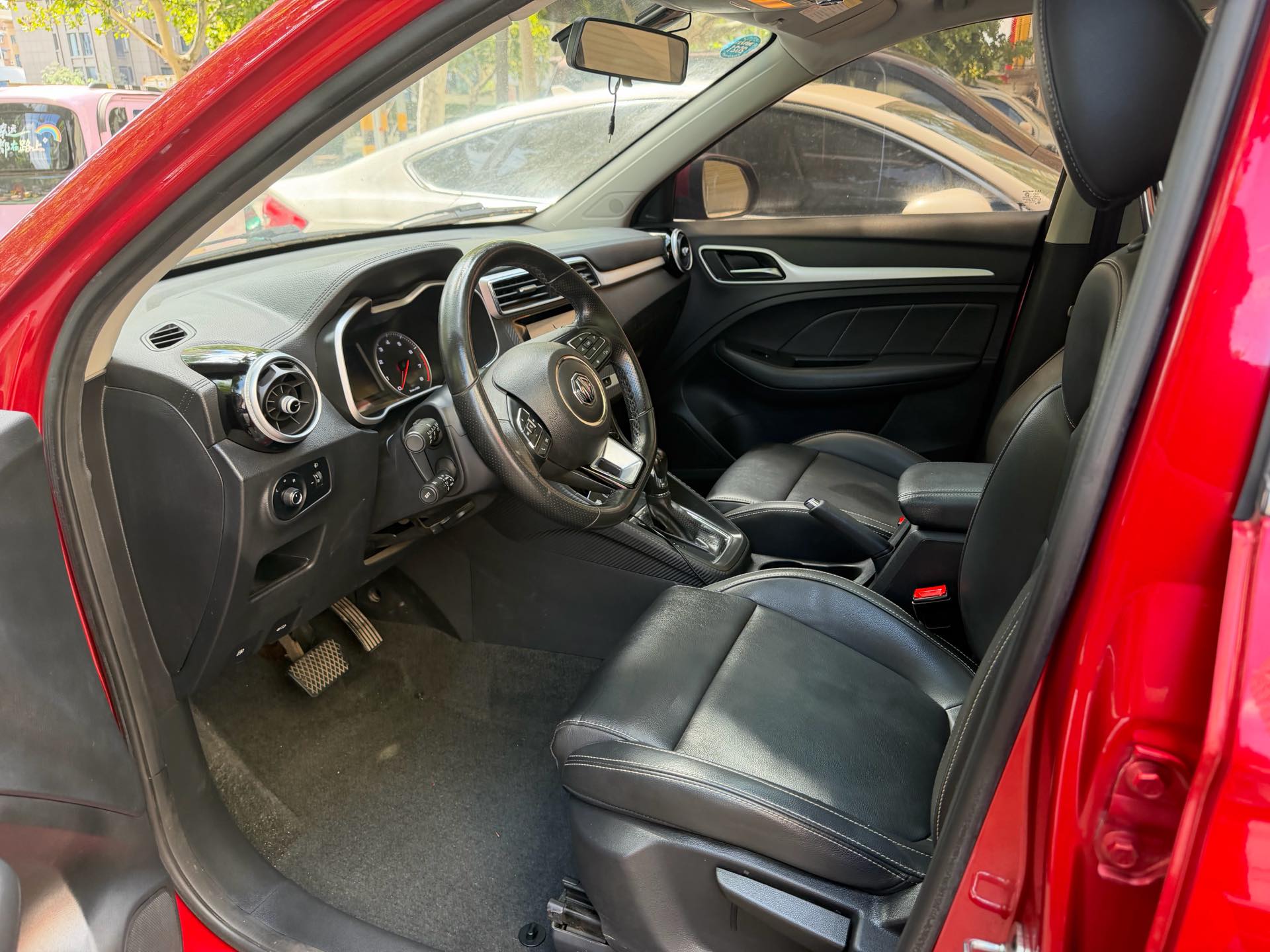 MG ZS 2018 #3 MG ZS 2018 صورة سيارة #3