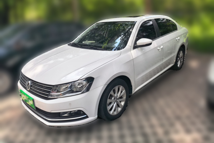 Volkswagen Lavida 2018 car image #2
