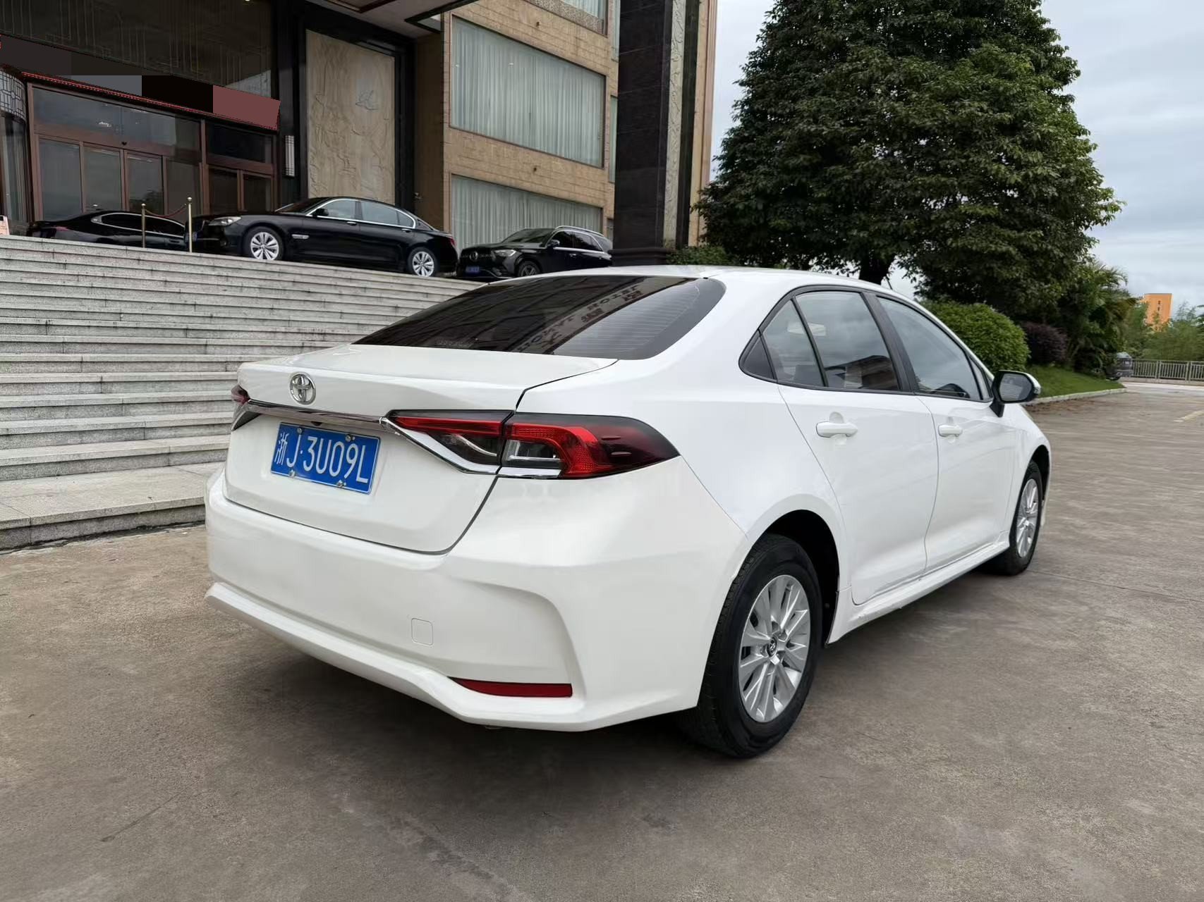 Toyota Corolla 2020 #4 Toyota Corolla 2020 car image #4