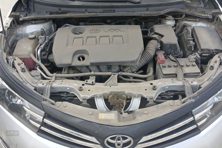 Toyota Corolla 2018 car image #22