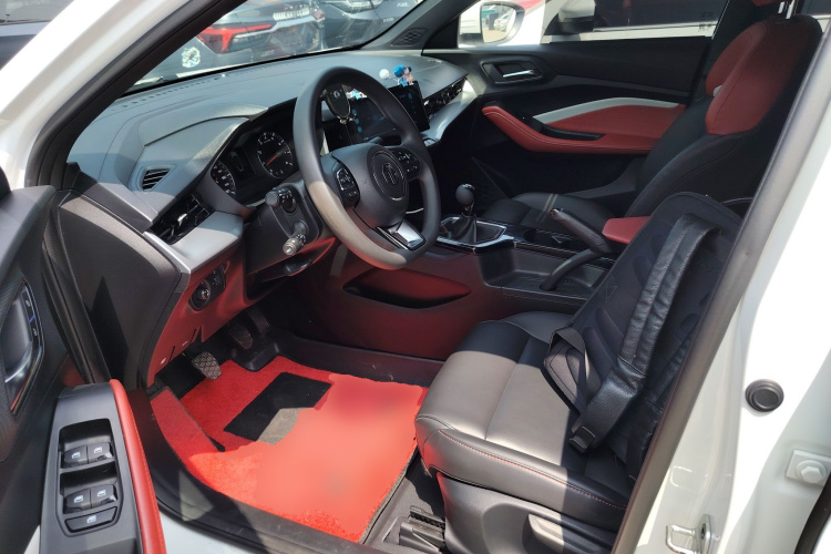 MG 5 2022 image de voiture #15