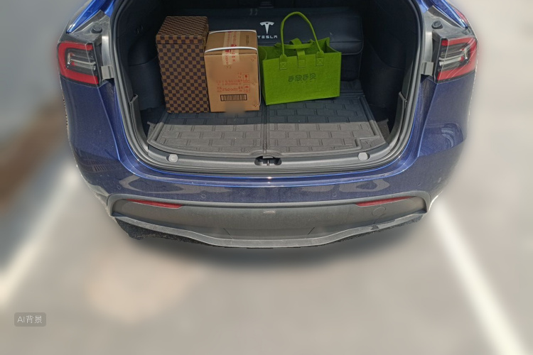 Tesla Model Y 2023 #21 Tesla Model Y 2023 car image #21