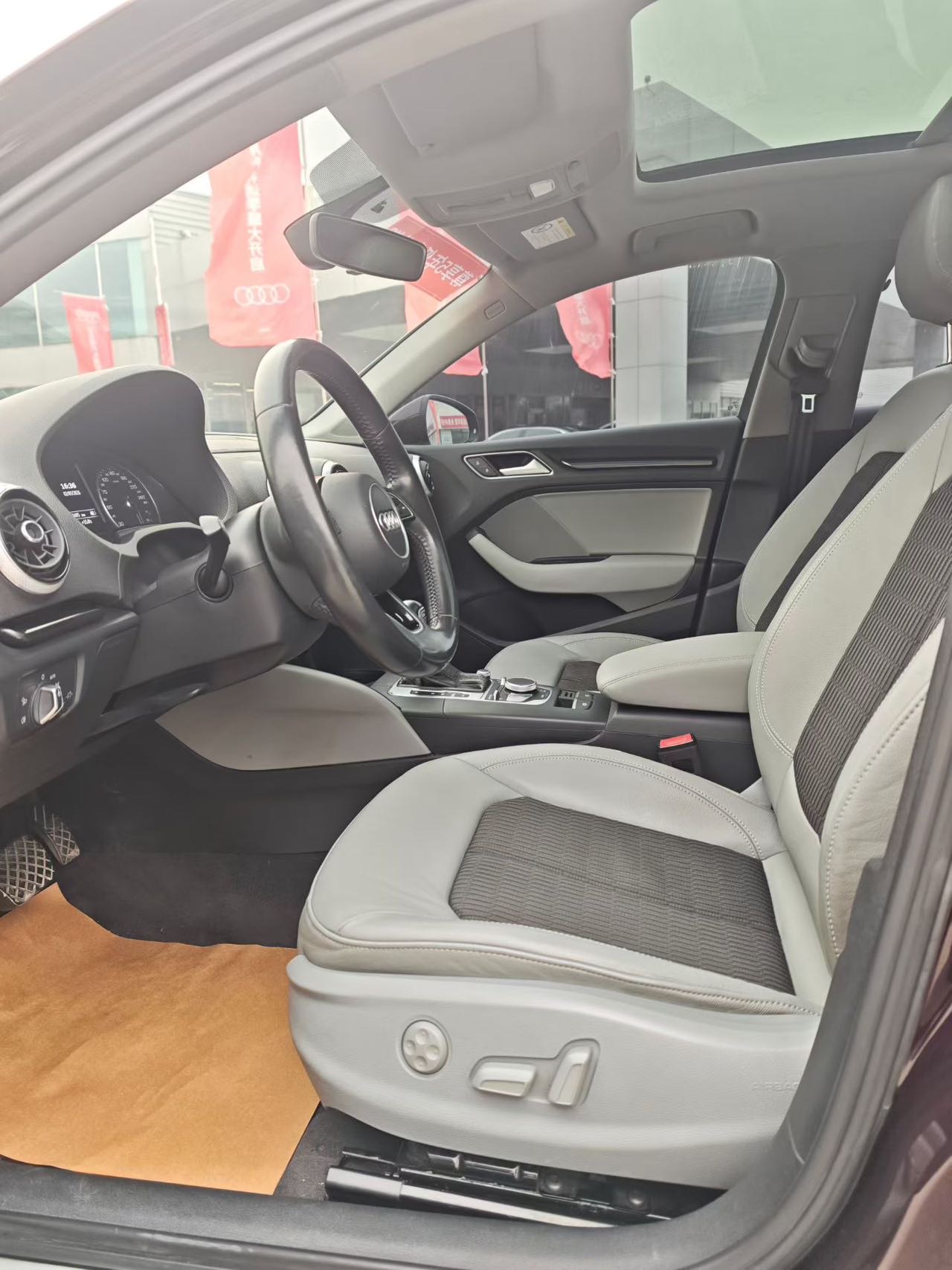 Audi A3 2018 imagen de coche #6