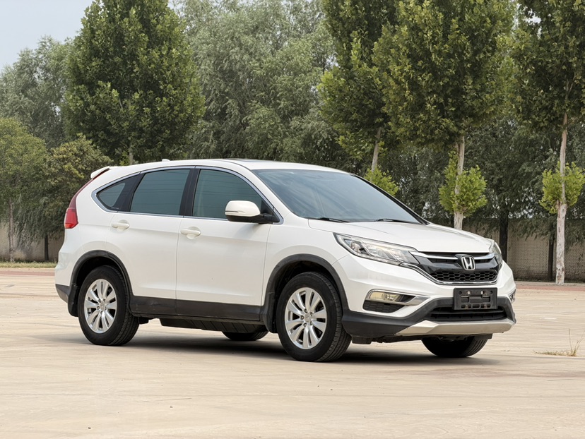 Honda CR-V 2016 #3 Honda CR-V 2016 car image #3