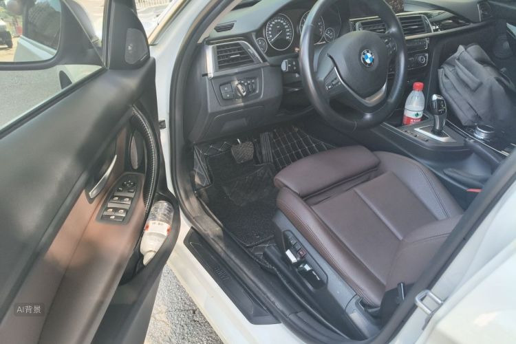 BMW 3 Series 2019 #18 BMW 3 Series 2019 car image #18