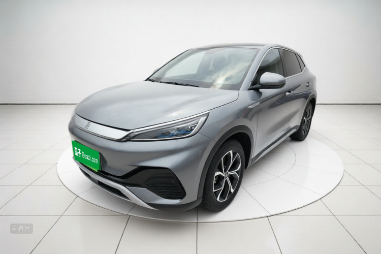 BYD Yuan Plus 2023 #2 BYD Yuan Plus 2023 car image #2