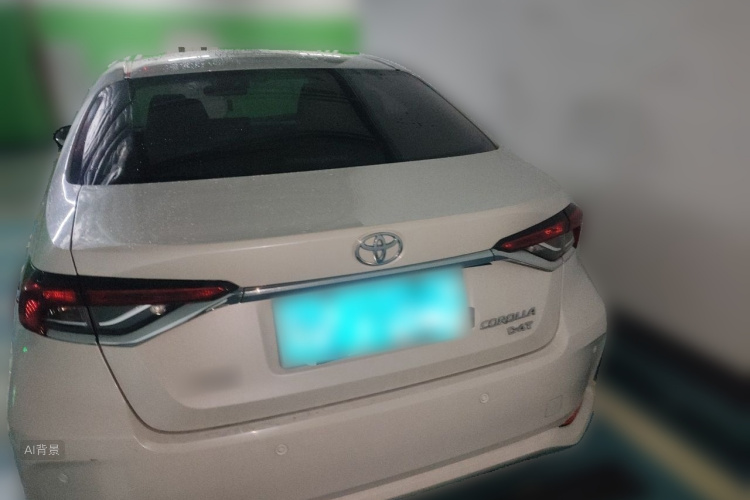 Toyota Corolla 2020 car image #6