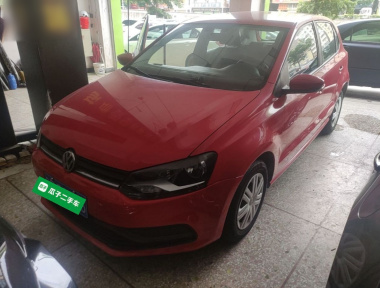 Volkswagen Polo 2018 car image 