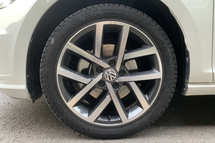 Volkswagen Golf 2018 #8 Volkswagen Golf 2018 car image #8