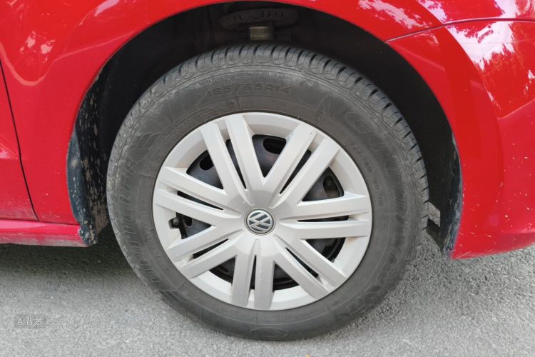 Volkswagen Polo 2018 #9 Volkswagen Polo 2018 car image #9