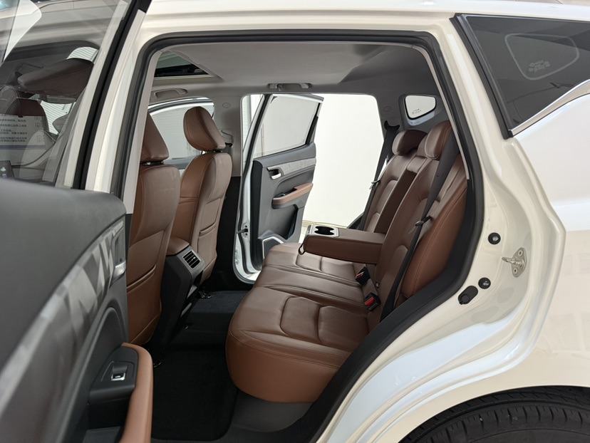 GEELY Vision X6 2023 #7 GEELY Vision X6 2023 car image #7