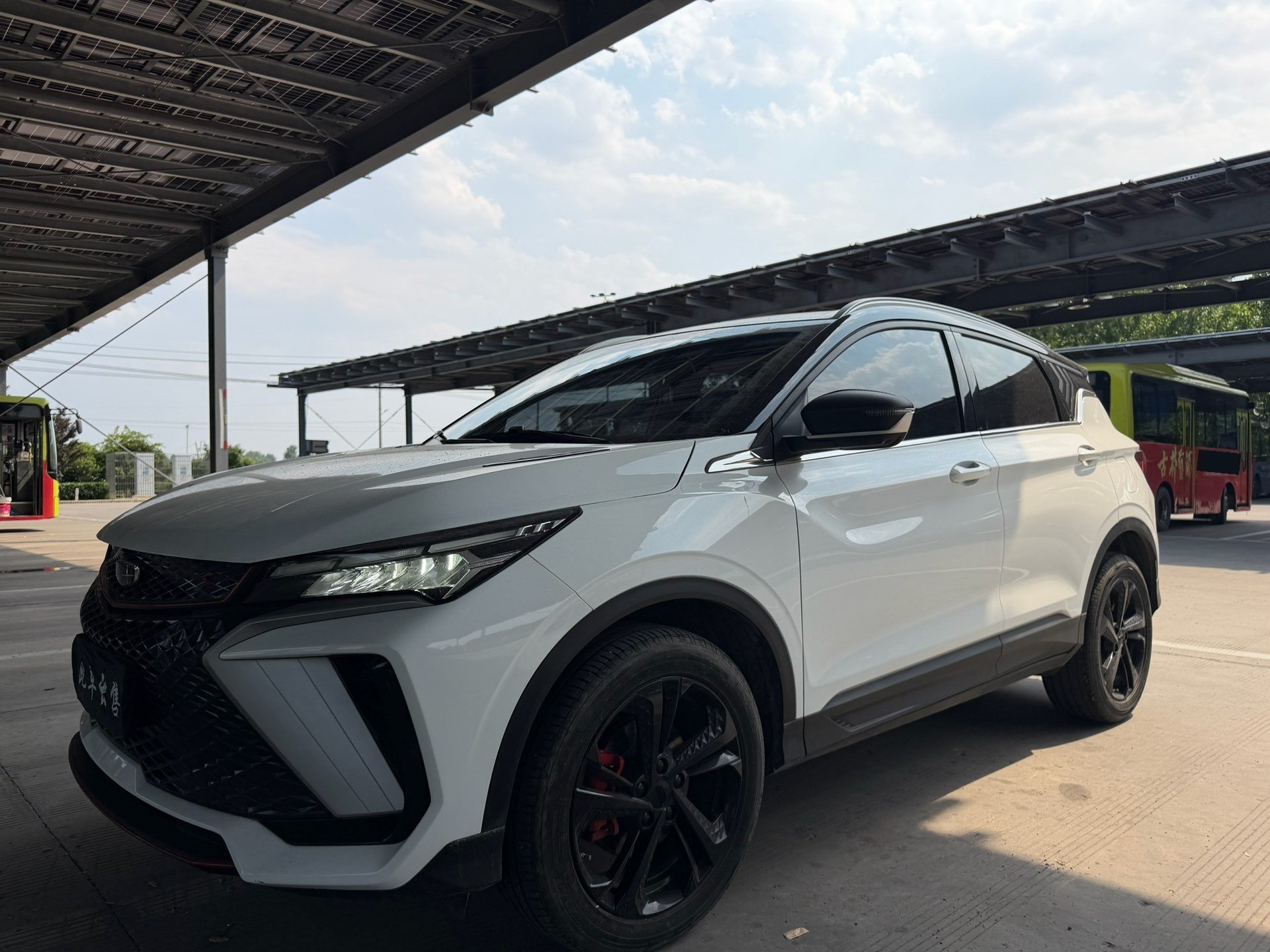 GEELY Coolray 2023 car image 