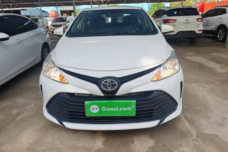 Toyota Vios 2020 immagine di auto #3