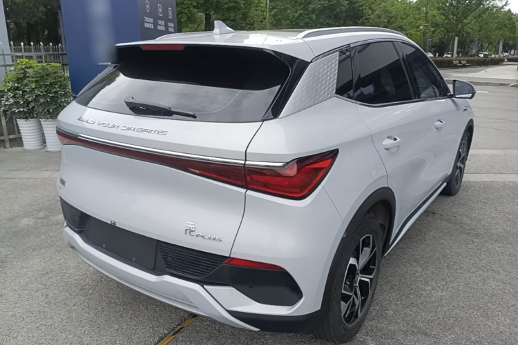 BYD Yuan Plus 2023 car image #7