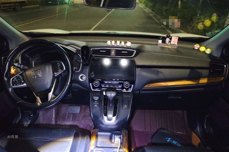 Honda CR-V 2017 car image #11