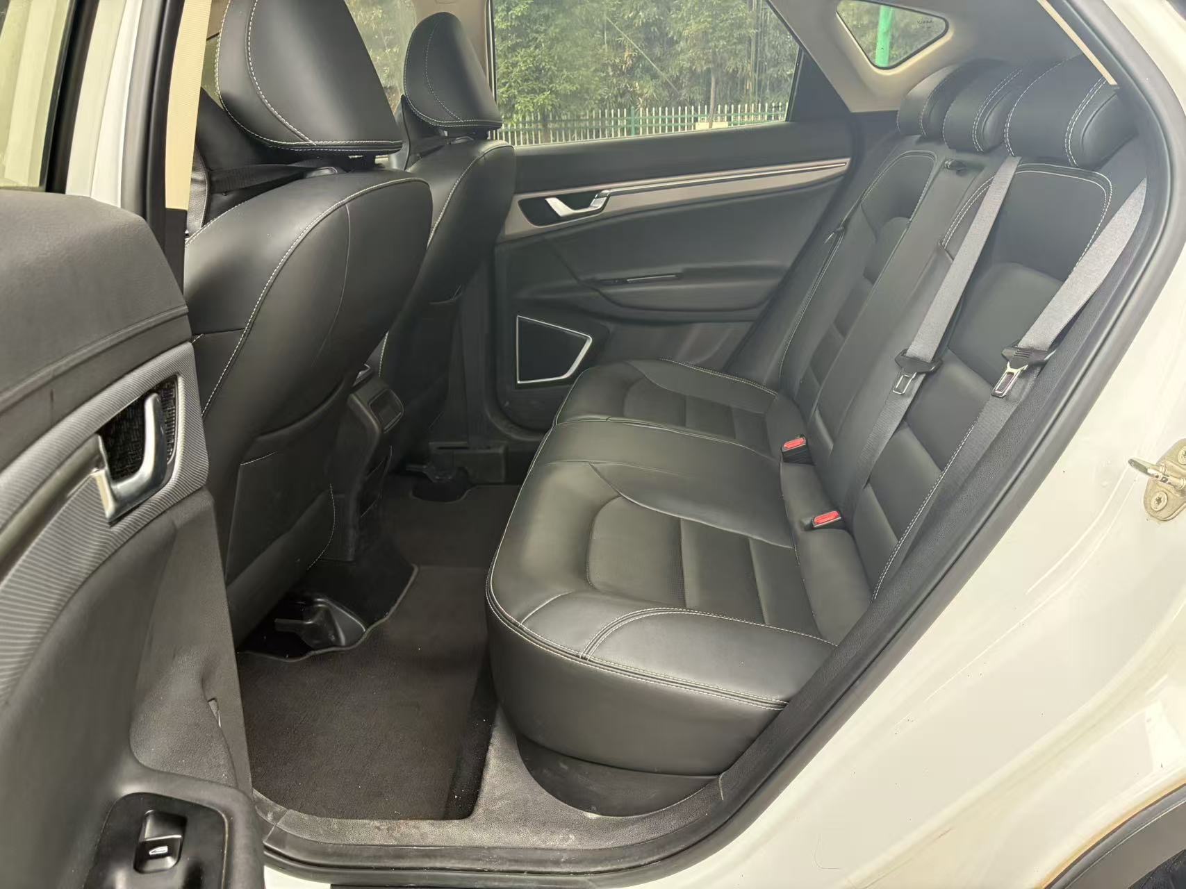 GEELY Emgrand GS 2018 car image #8