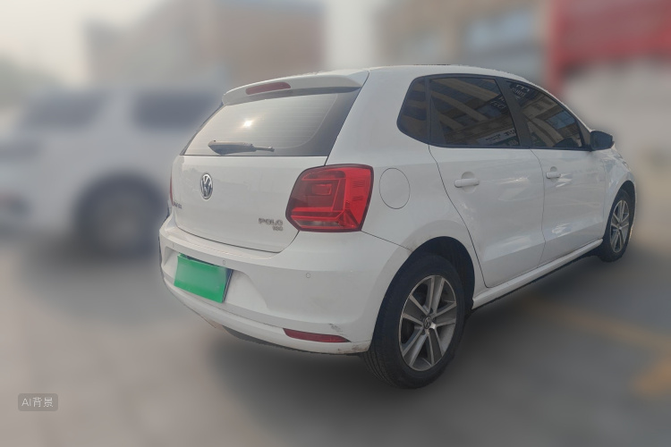 Volkswagen Polo 2016 صورة سيارة #7