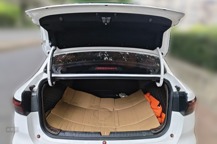 GEELY Emgrand 2023 car image #21