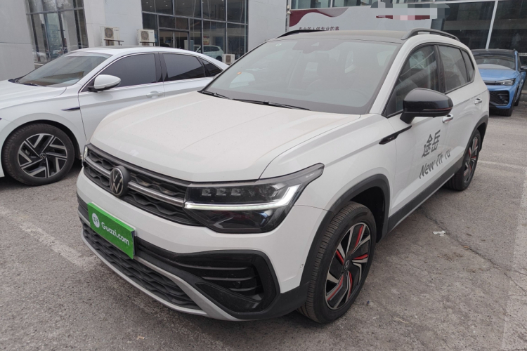 Volkswagen Tharu 2023 imagem de carro #2