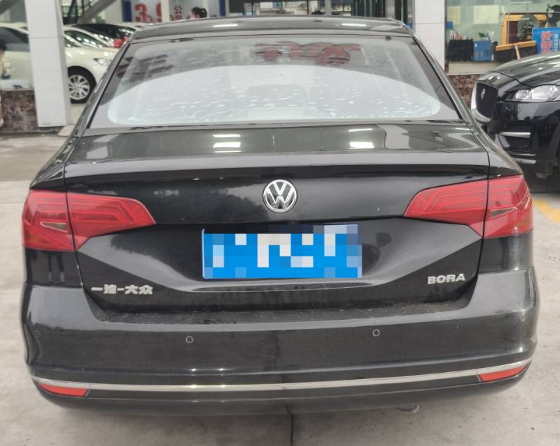 Volkswagen Bora 2019 car image #12