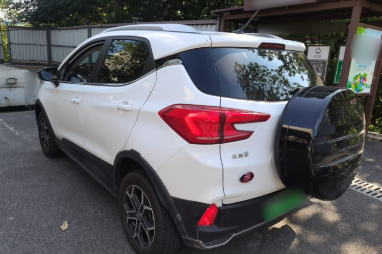 BYD Yuan Pro 2022 immagine di auto #5