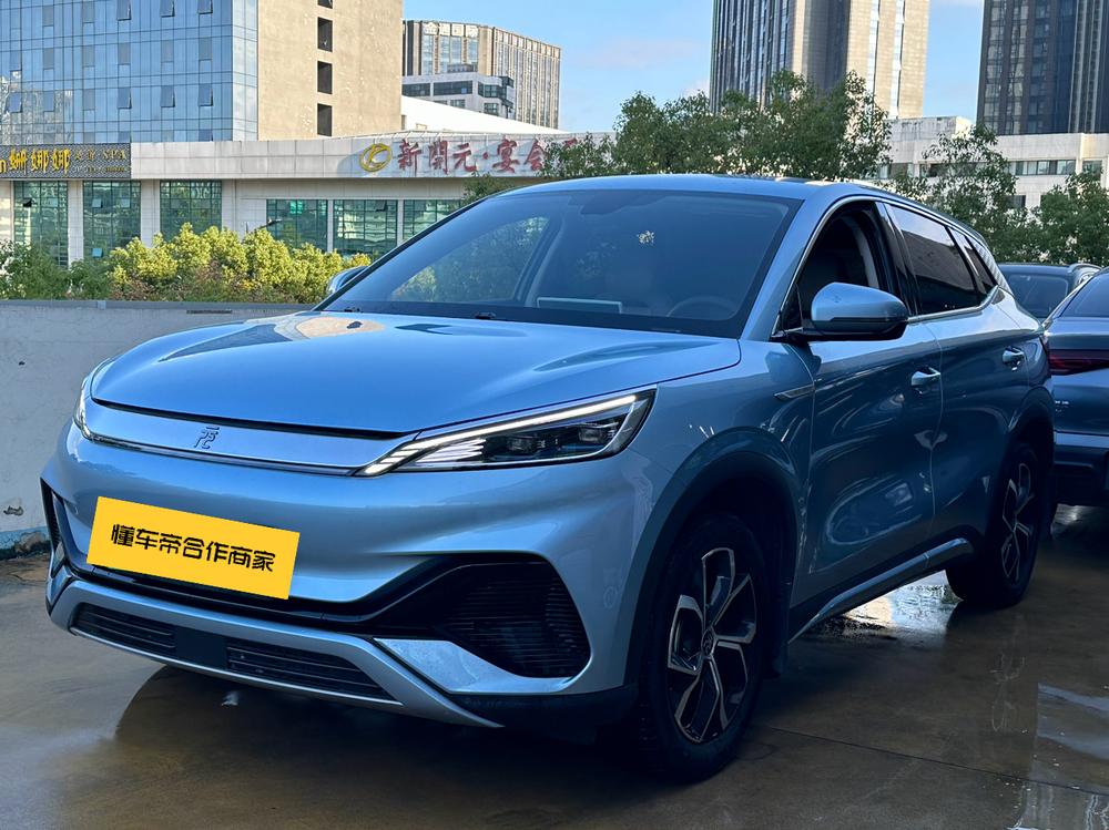 BYD Yuan Plus 2024 BYD Yuan Plus 2024 immagine di auto