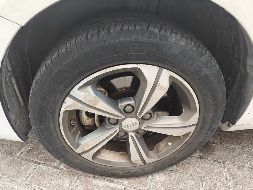 GEELY Emgrand GL 2018 #13 GEELY Emgrand GL 2018 car image #13