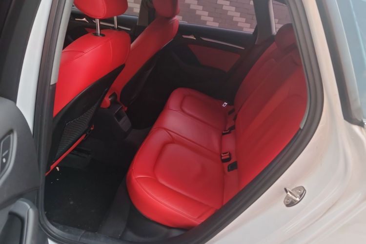 Audi A3 2019 imagem de carro #17