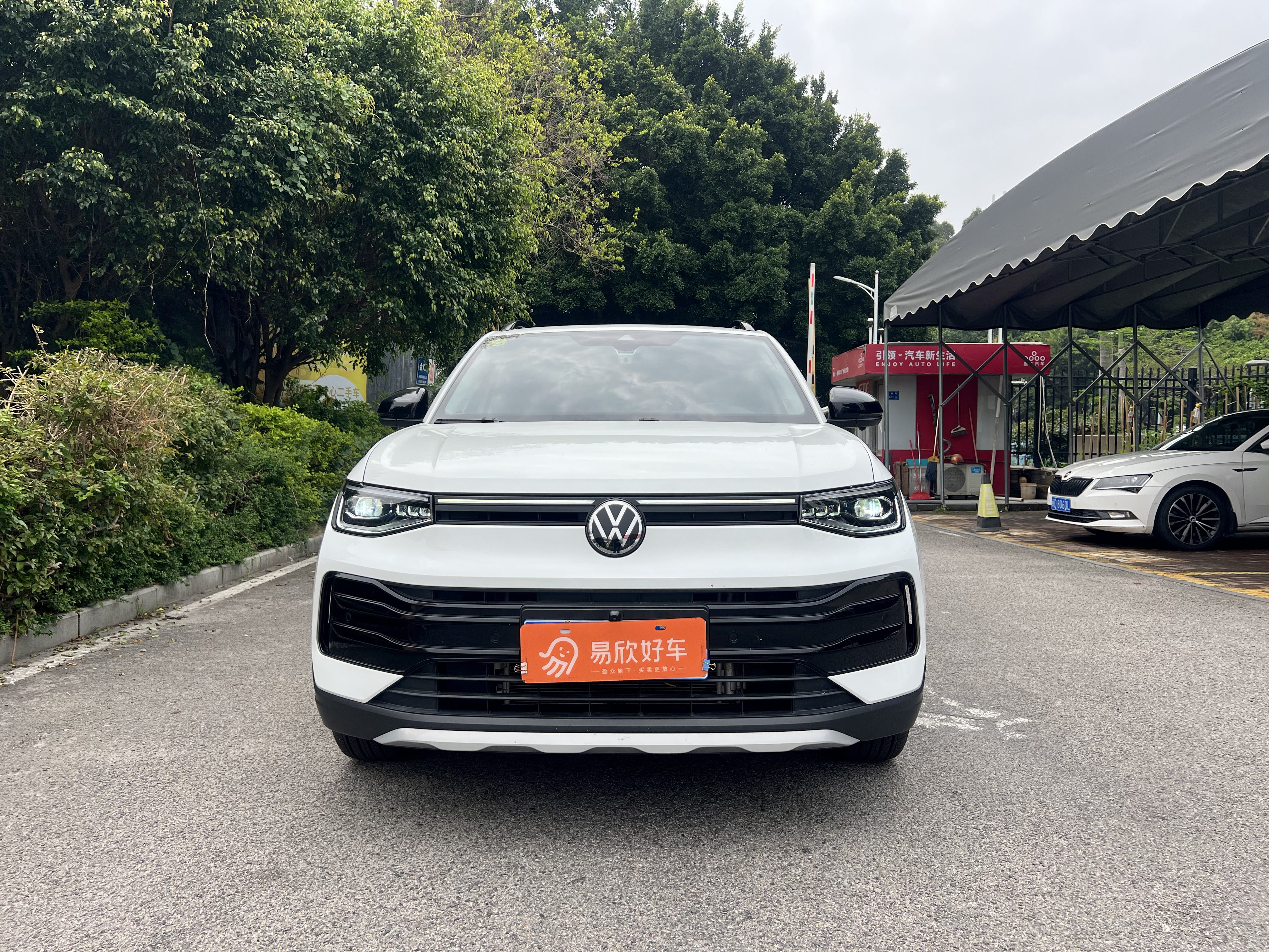 Volkswagen Tharu 2024 imagem de carro #2