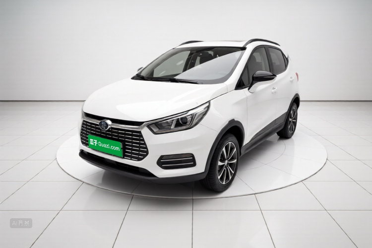 BYD Yuan New Energy 2019 immagine di auto #2