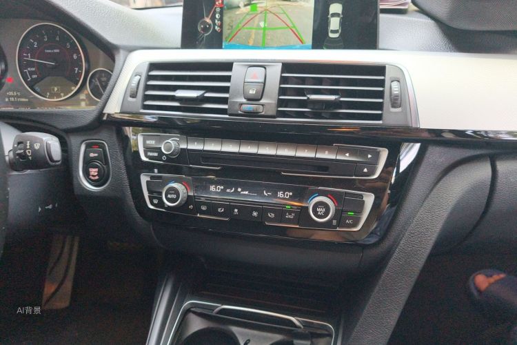 BMW 3 Series 2015 #15 BMW 3 Series 2015 car image #15